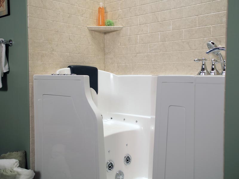 Walk-In Tubs