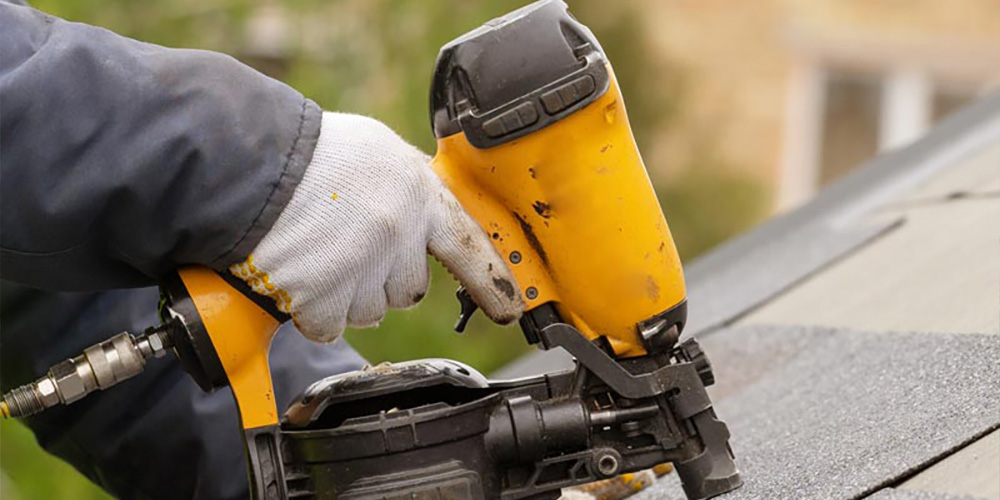 New Roof Installations