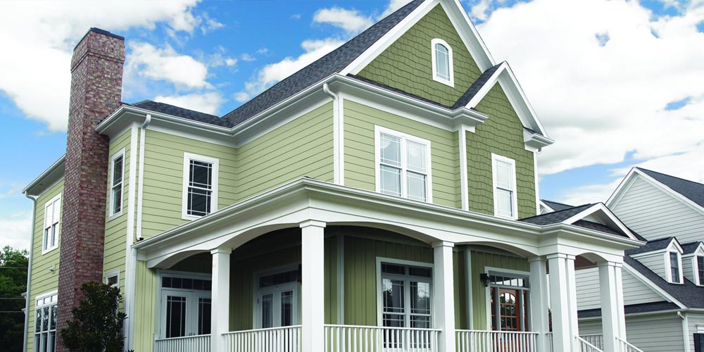 James Hardie Siding Products
